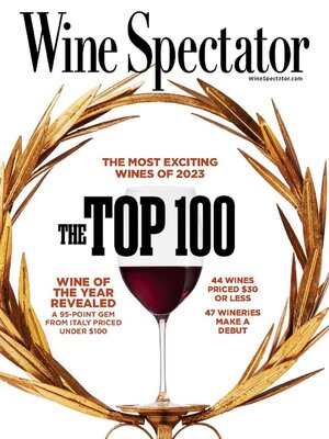cover image of Wine Spectator